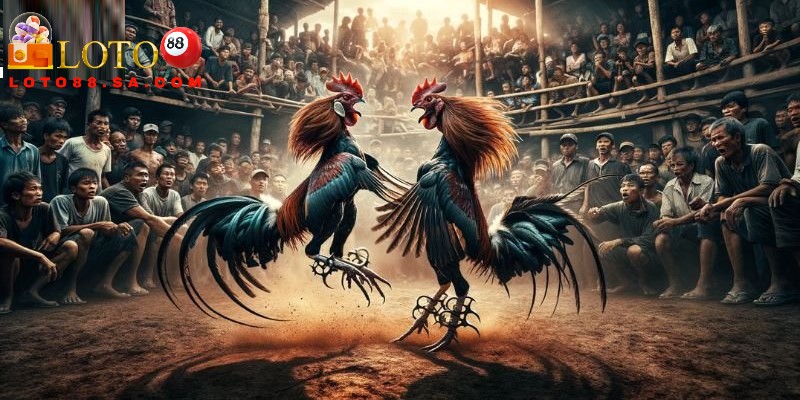 Đá gà cựa sắt: Môn thể thao kịch tính, nghệ thuật chiến đấu 3 Bạn có thể chọn lựa tiêu chí xác định thắng thua khi tham gia đá gà