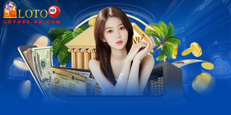 Bạn có thể chọn rút tiền qua ví điện tử