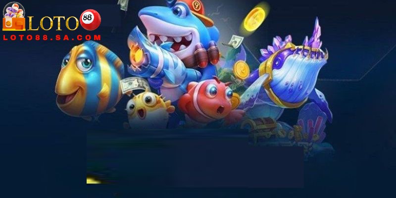 Bạn có thể lựa chọn tham gia Ocean King