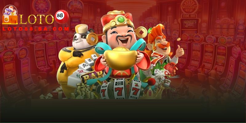 Mẹo chơi nổ hũ Loto88: Bí quyết bùng nổ Jackpot tiền tỷ 3 Bạn nên chọn mẹo nổ hũ để tối ưu hoá chiến thắng