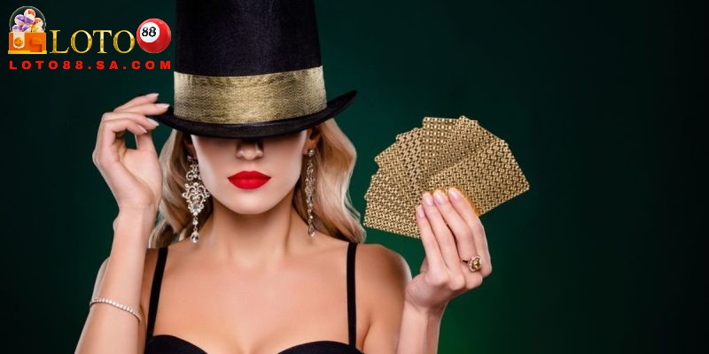 Blackjack Loto88: Chinh phục 21, làm chủ ván bài đẳng cấp 4 Bạn nên áp dụng kinh nghiệm tham gia game nhằm thu tiền lời cao