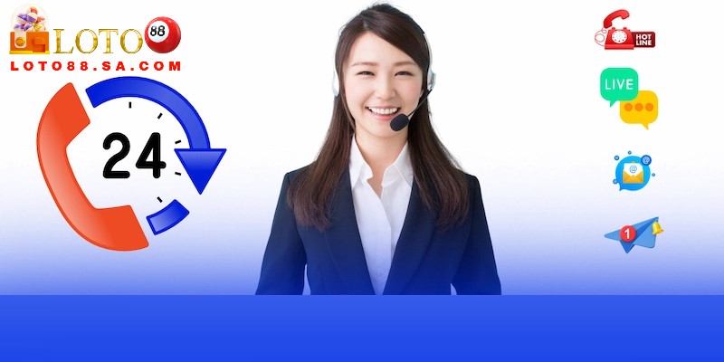 Chế độ chăm sóc khách hàng tại nhà cái chuyên nghiệp