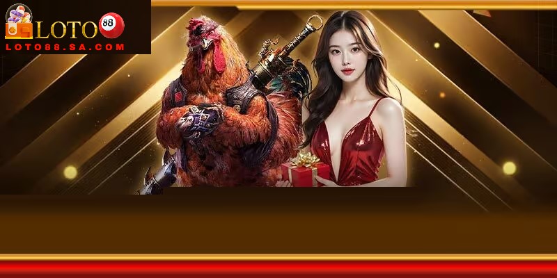 Đá gà Loto88 trực tuyến siêu hấp dẫn