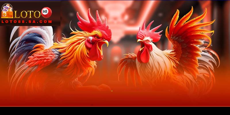 Đá gà Thomo: Đỉnh cao giải trí, xem trực tiếp full HD 1 Đá gà Thomo có sự kịch tính cao