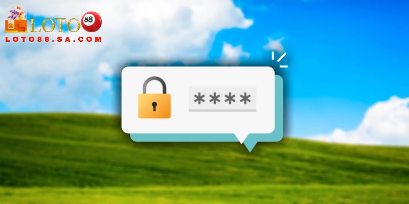 FAQ Loto188 3 Khi quên mật khẩu bạn có thể lấy lại
