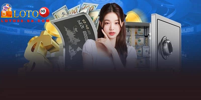 Khi rút tiền tại nhà cái luôn cam kết tính bảo mật cao