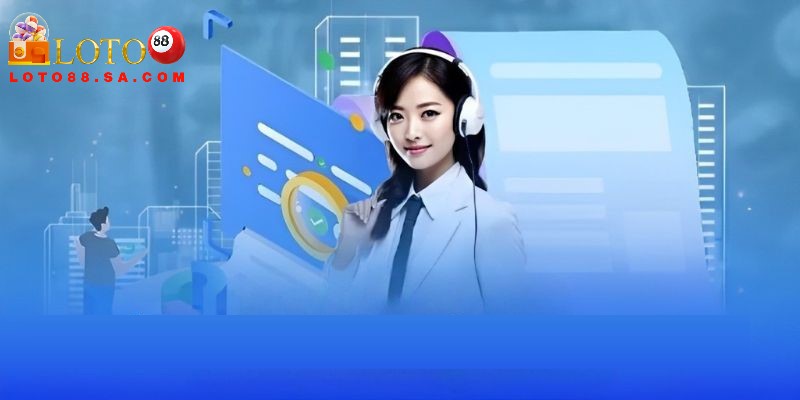 Liên hệ Loto188 1 Liên hệ Loto88 qua live chat đơn giản
