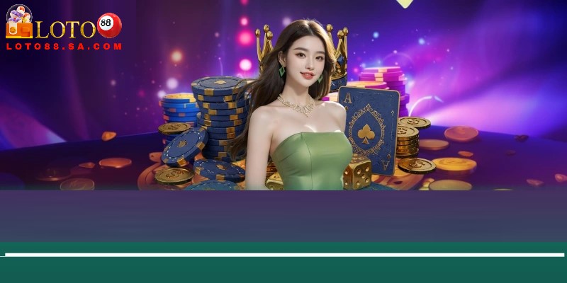 Live Casino Loto88 siêu hấp dẫn