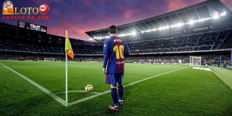 Mẹo cá cược kèo phạt góc được Loto88 giúp các thành viên thắng lớn