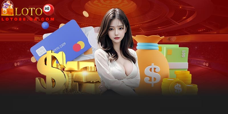 Nạp tiền Loto88 siêu đơn giản