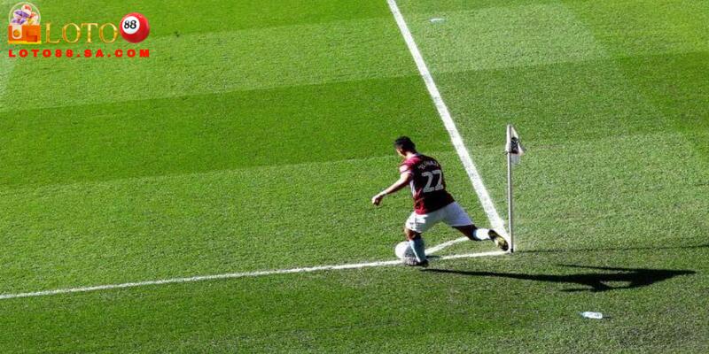 Nên chọn kèo phạt góc đầu tiên/ cuối cùng 