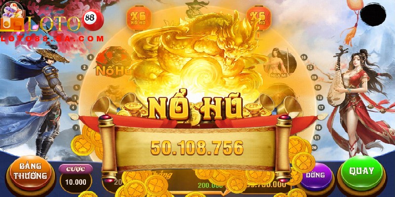 Nổ hũ Thần Thú: Đồ họa đỉnh cao, cơ hội nổ hũ khủng 3 Nên chú ý quản lý ngân sách khoa học khi tham gia đặt cược nổ hũ