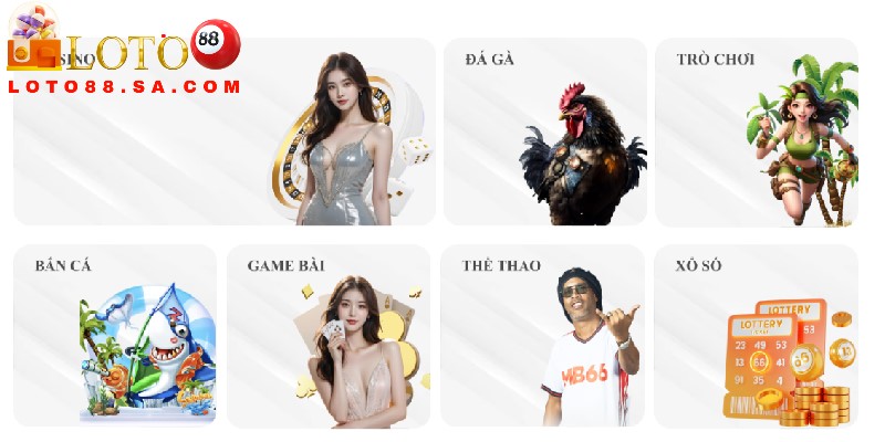 Nhà cái có giao diện thân thiện với mọi người chơi