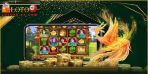 Nổ hũ Ăn Khế Trả Vàng có đồ hoạ hấp dẫn