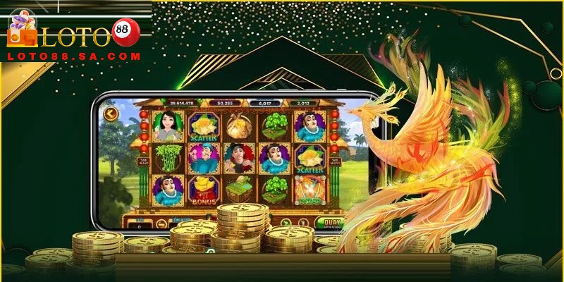 Nổ hũ Ăn Khế Trả Vàng có đồ hoạ hấp dẫn