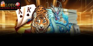 Rồng Hổ là game bài được yêu thích tại Loto88