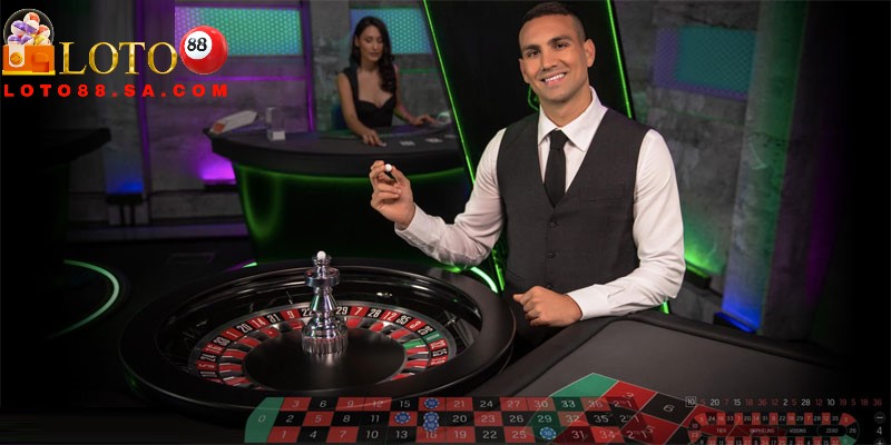 Roulette là game chơi trực tuyến siêu hấp dẫn