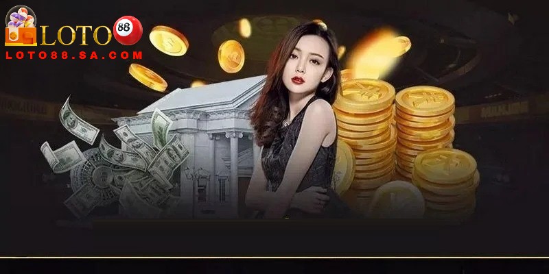 Rút tiền Loto88 có thời gian xử lý nhanh chóng