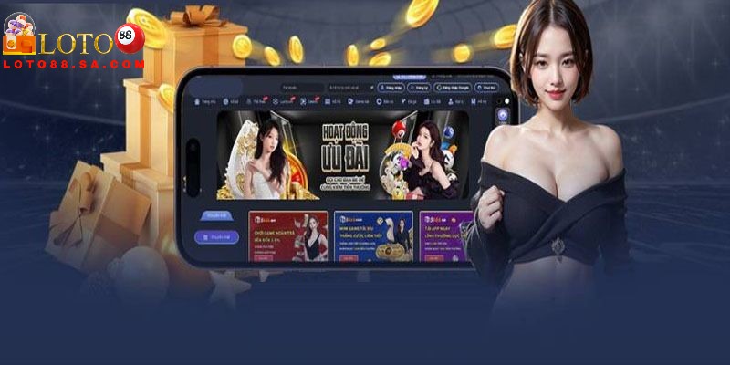 Tải app Loto188 2 Tham gia game trên app bảo mật thông tin thành viên tối ưu