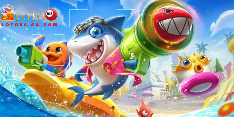 Treasure Fish là tựa game bắn cá bạn không nên bỏ lỡ