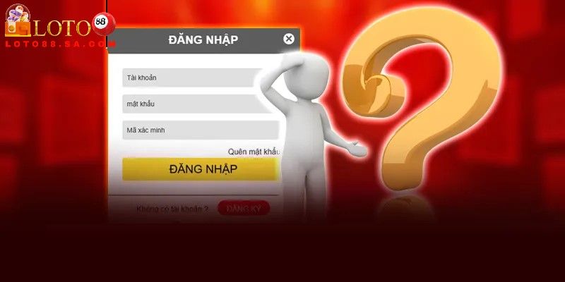 Trong quá trình truy cập tài khoản thành viên cần chú ý sử dụng đúng link 