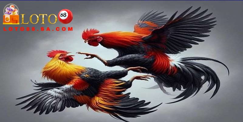 Đá gà Thomo: Đỉnh cao giải trí, xem trực tiếp full HD 2 Tỷ lệ trả thưởng khi tham gia đá gà lớn