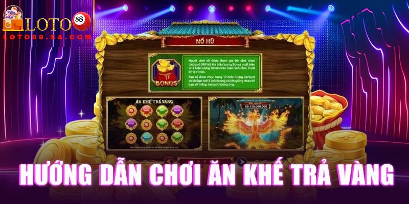 Ưu tiên săn jackpot khi tham gia game