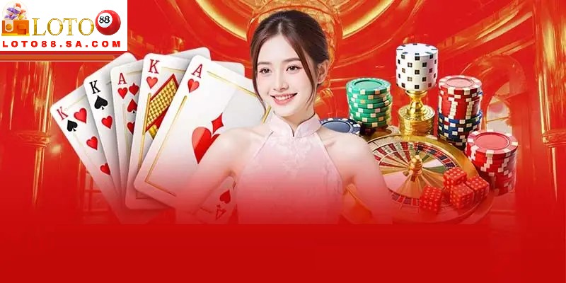 Xì tố Loto88 chinh phục mọi thành viên tham gia